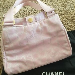 Chanel purse (Pink)